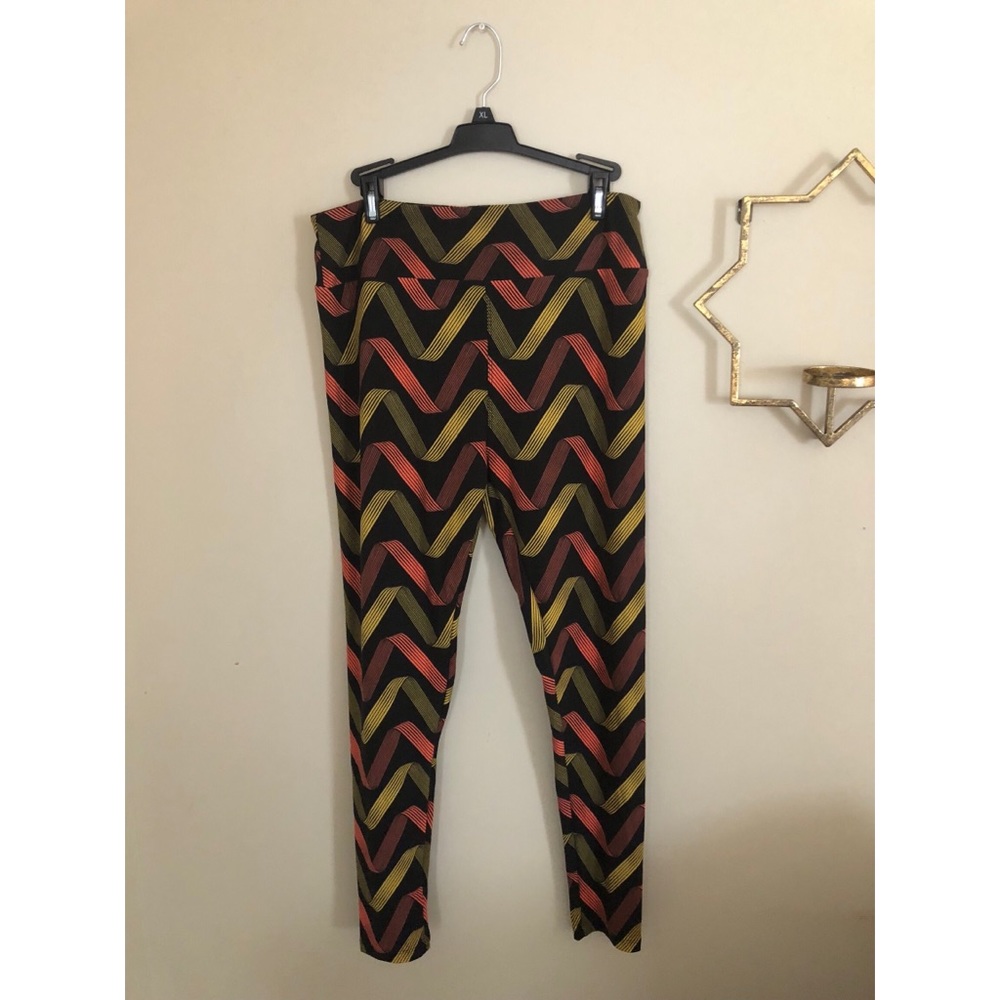 LulaRoe TC leggings never worn